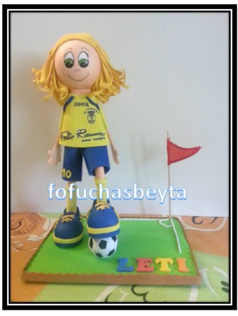 FOFUCHA FUTBOLISTA